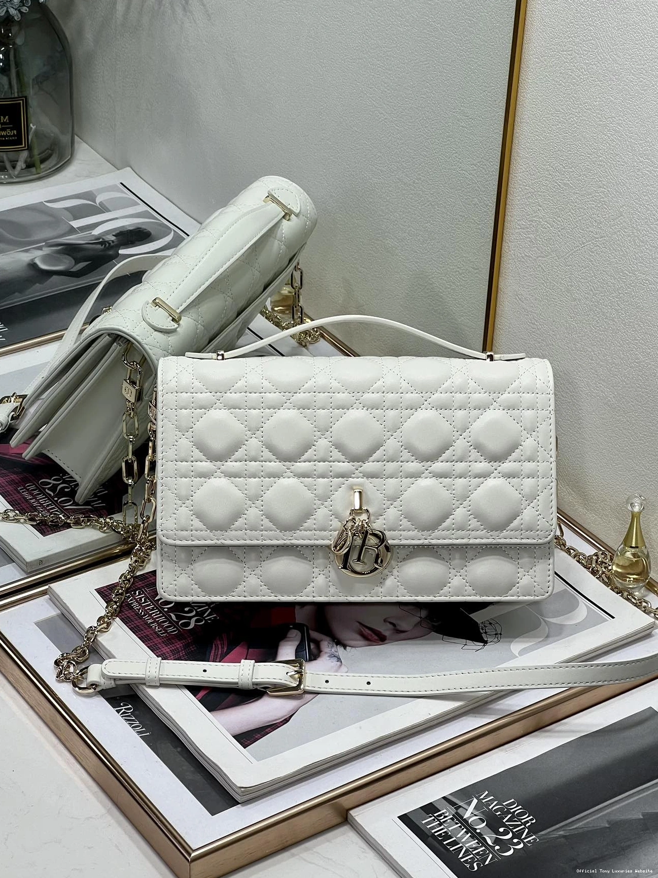 Tony Luxuries diro-24*14*7.5CM LADY 0810
